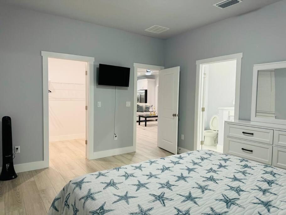 Brand New Tampa Oasis With Private Jacuzzi Retreat Villa Lutz Exterior foto
