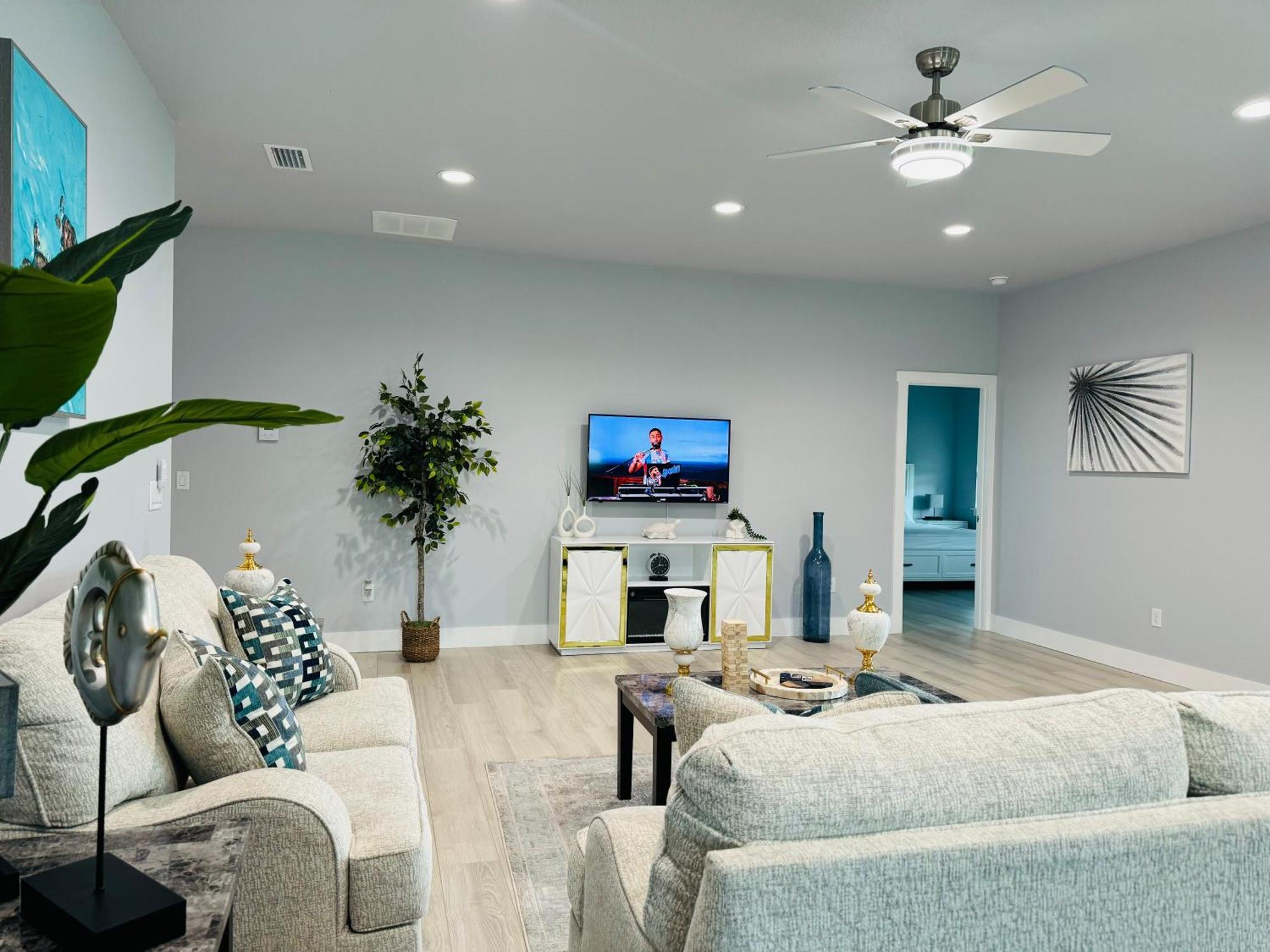 Brand New Tampa Oasis With Private Jacuzzi Retreat Villa Lutz Exterior foto