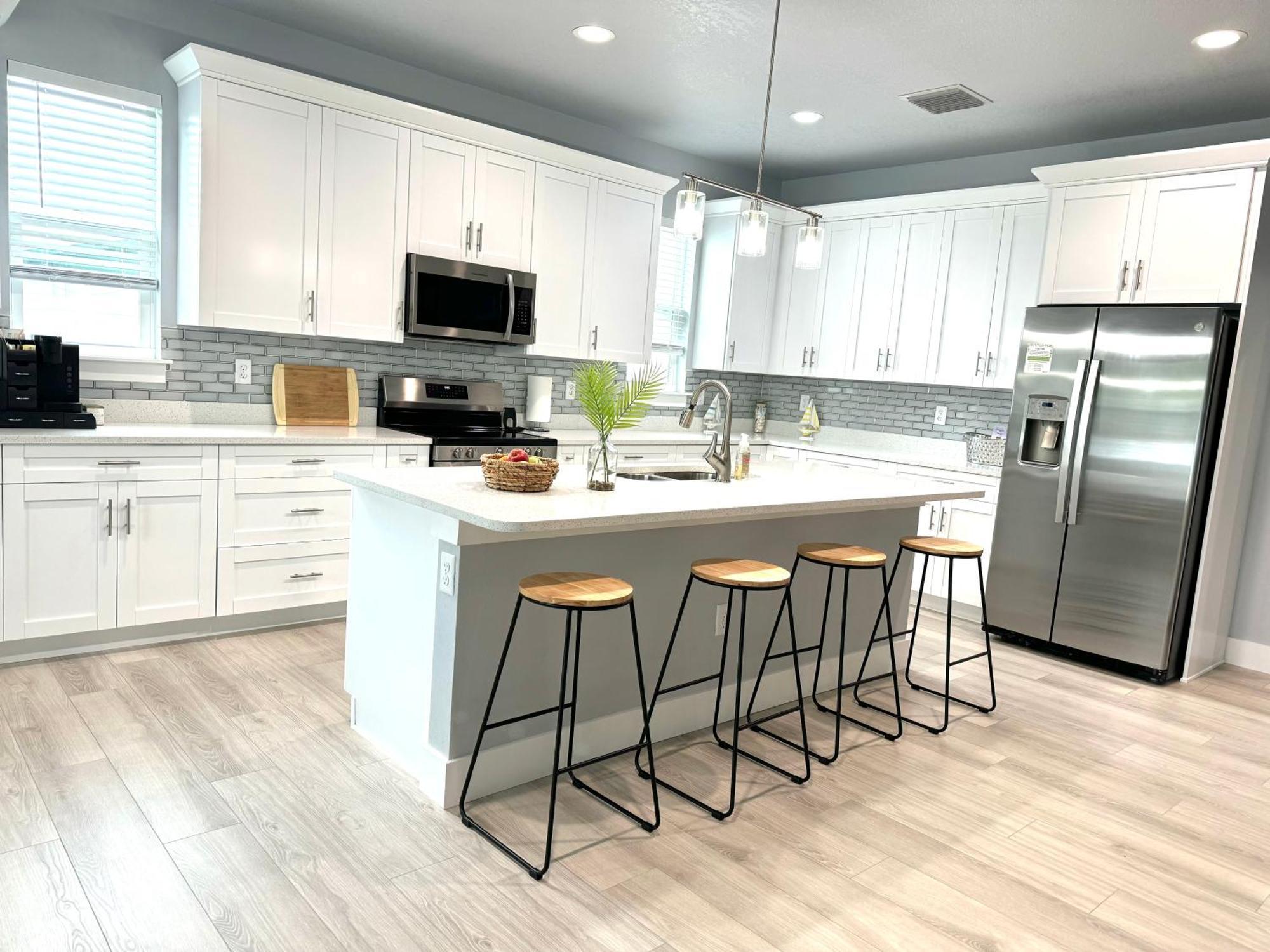 Brand New Tampa Oasis With Private Jacuzzi Retreat Villa Lutz Exterior foto