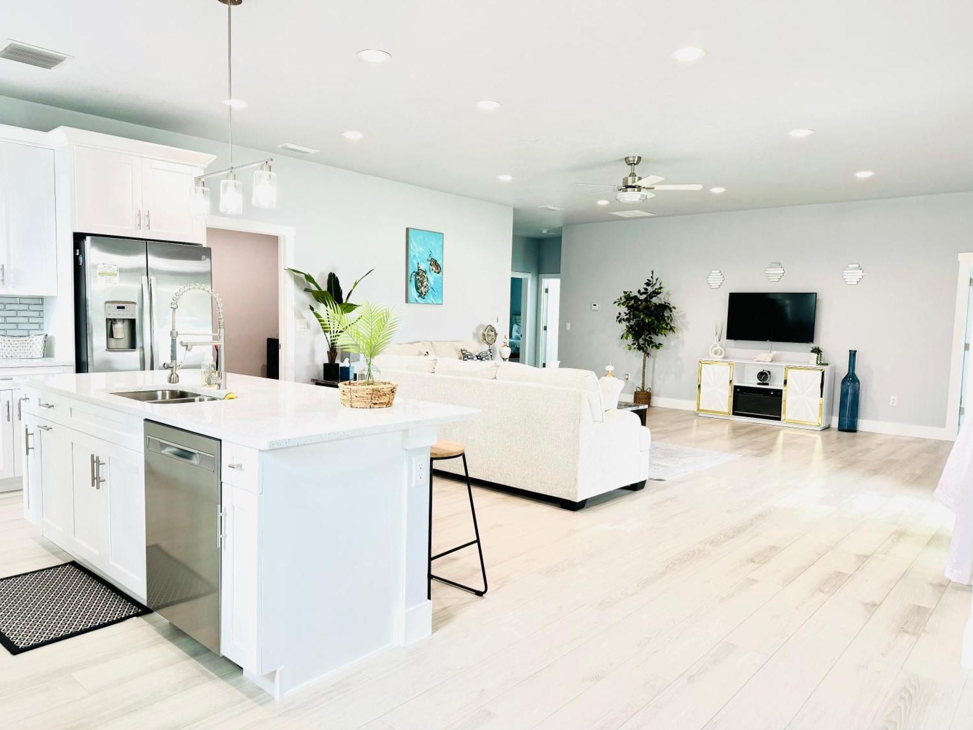 Brand New Tampa Oasis With Private Jacuzzi Retreat Villa Lutz Exterior foto