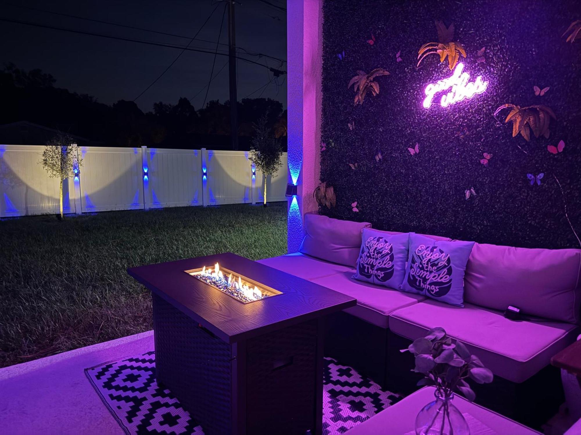 Brand New Tampa Oasis With Private Jacuzzi Retreat Villa Lutz Exterior foto